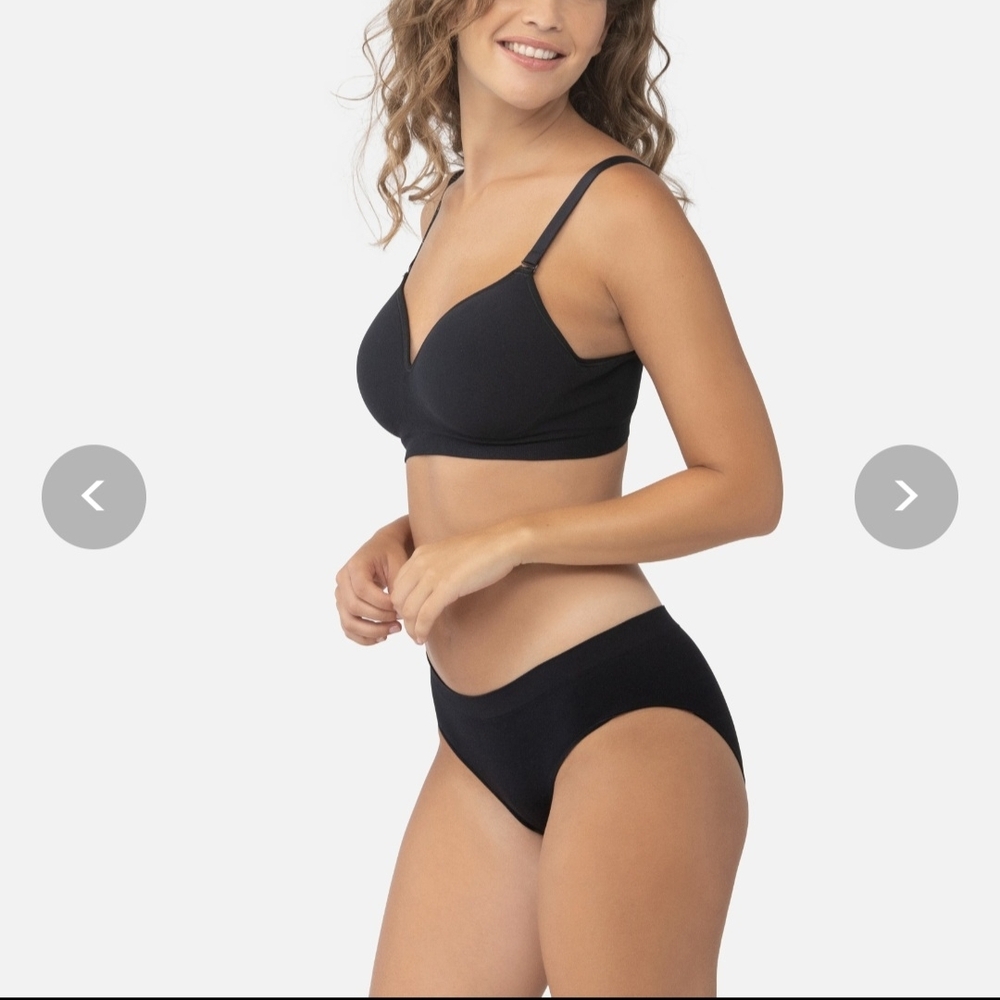 Underoutfit Comfort Shaping Bra, Neckline Bra 3XL